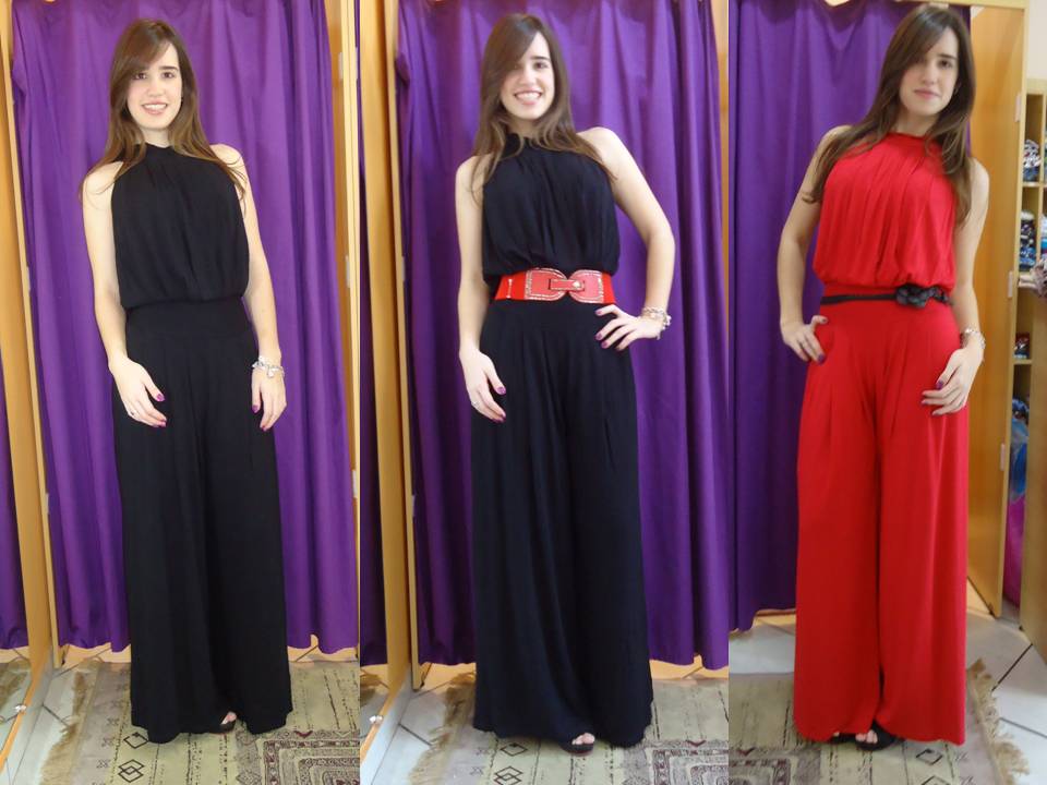 calça pantalona para formatura