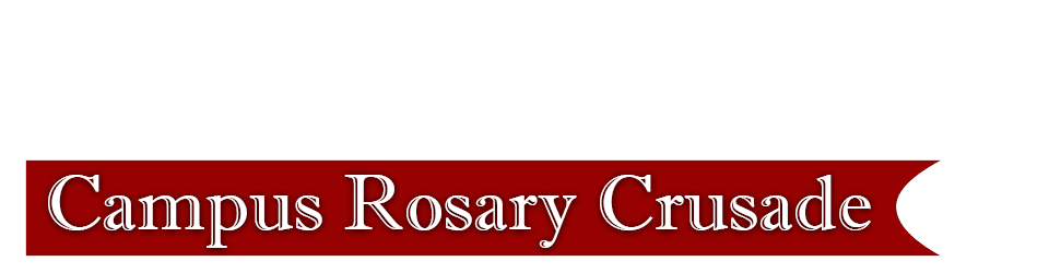 Campus Rosary Crusade