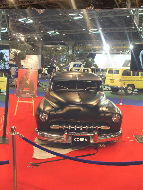 Car Exhibition July 2013 - Cool Cars from Cool Movies | Cool Reviews Rule
