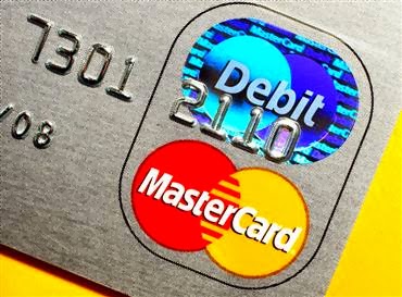start using debit card