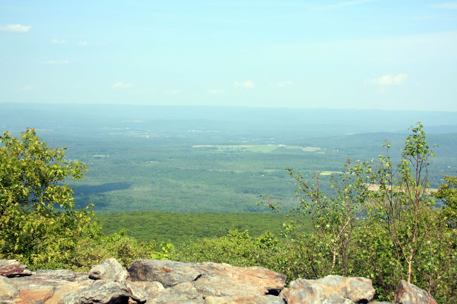 Visibly Moved Bear Mountain, CT