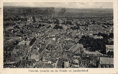 Postcard from Utrecht