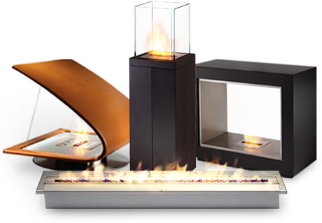 Passive Houses And Fireplaces: Bio-ethanol Ventless Fireplace Ventless fireplaces typically don't put off as much heat as propane, natural gas, or wood/pellet burning fireplaces but again, they direct 100% of their ... - Passive Houses And Fireplaces: Bio-ethanol Ventless Fireplace