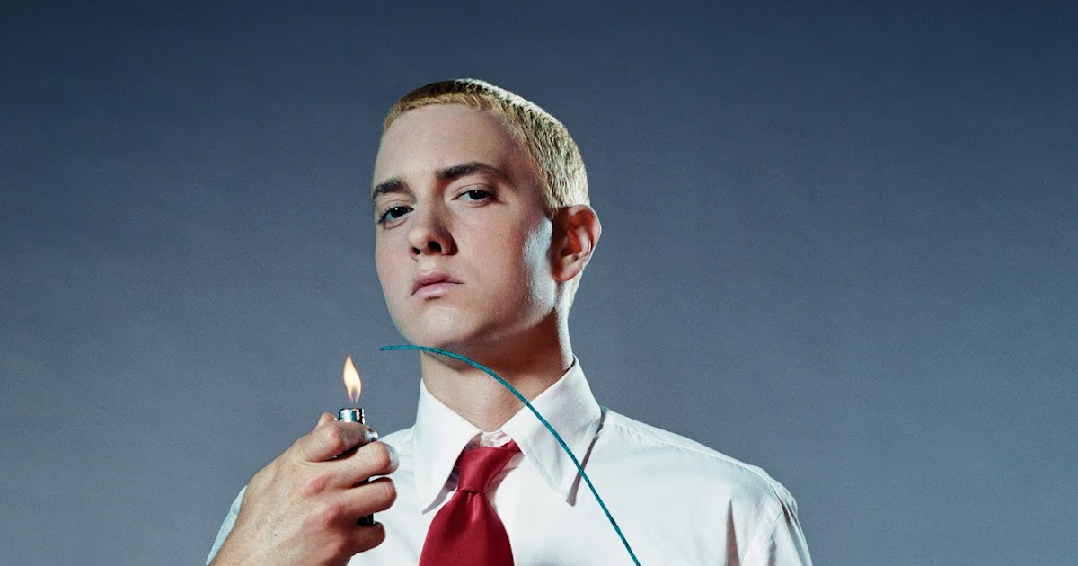 The Beat Eminem + Lady Gaga = 'Street Lights'