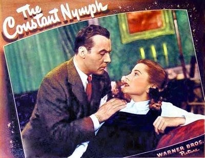 The constant nymph Joan Fontaine Charles Boyer movie poster print 2