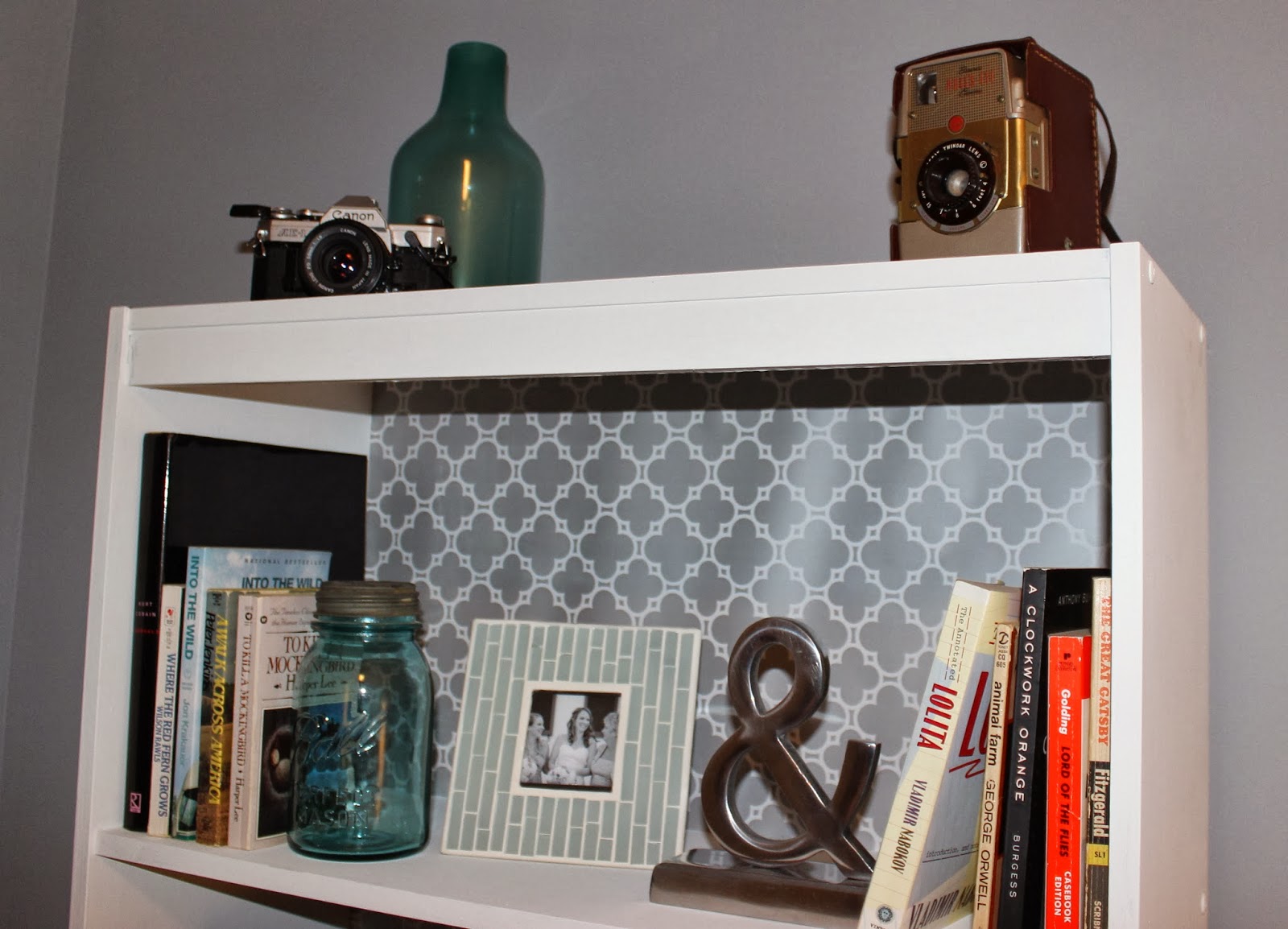 Life in the Little Yellow House Office Reno Part 2