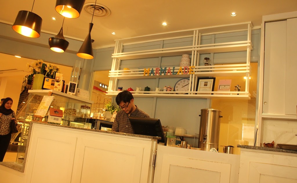 MarmaladeBangsar Village II C'estLaVie