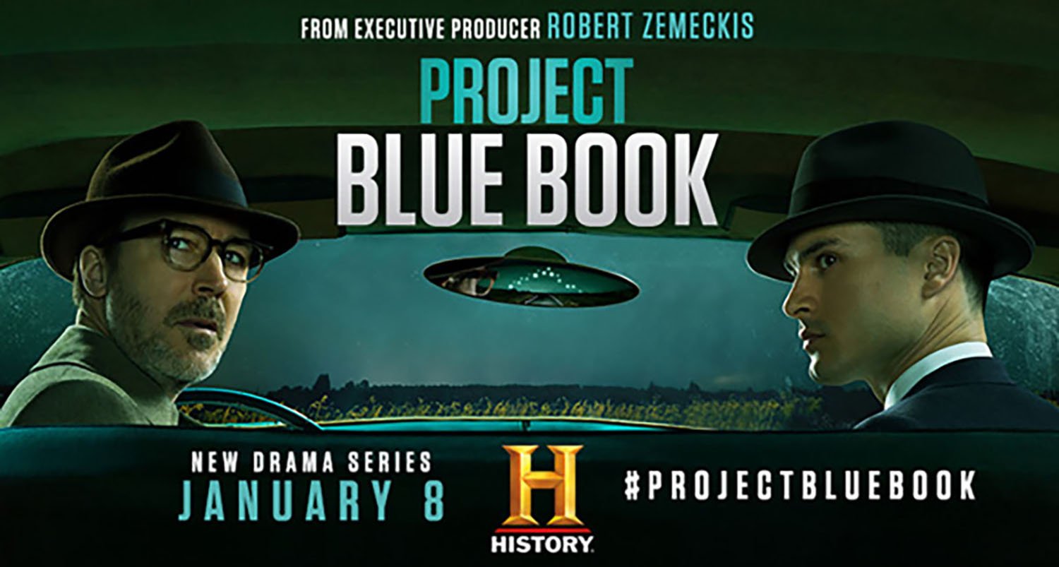 Blue Book Projecto