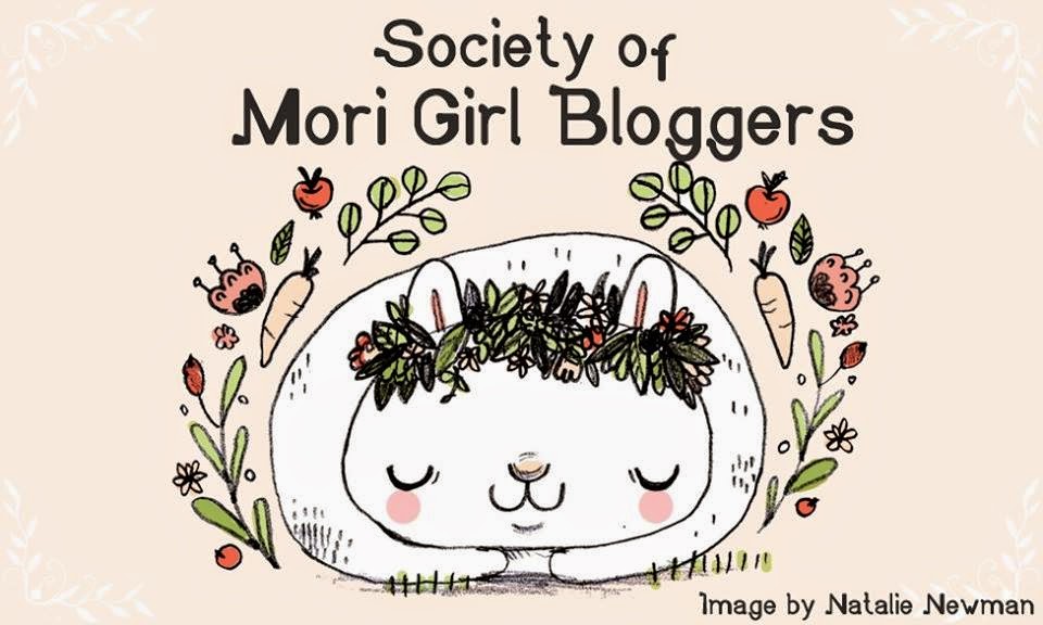 I love reading other Mori Girl Blogs