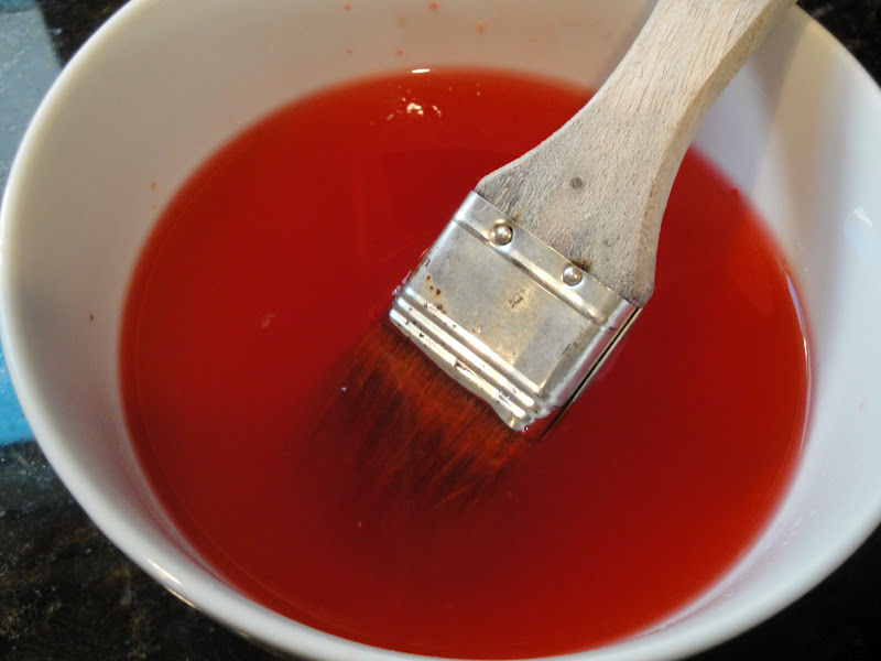 TEST 59 Lemon Raspberry Cake with Lemon Curd and Lemon Buttercream