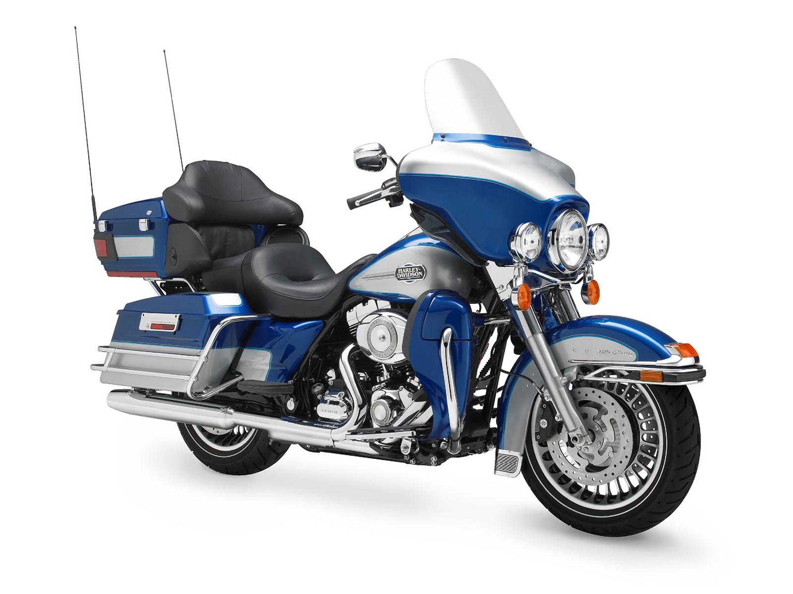 Wallpapers Harley Davidson Ultra Classic Electra Glide