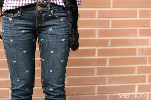 como decorar jeans con pintura recicla inventa c 243 mo decorar tus pantalones vaqueros con como decorar jeans con pintura recicla inventa c 243 mo decorar tus pantalones vaqueros con