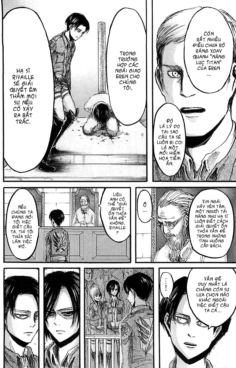 Attack on Titan chap 19 Trang 41 Attack on Titan chap 19 Trang 41