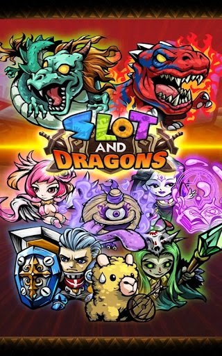 Slot and Dragons