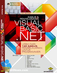Kasus dan Penyelesaian Visual Basic.NET