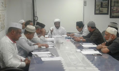 Arabic Class @ Our Masjid-Singapore