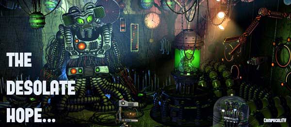 The Desolate Hope PC Full The Desolate Hope PC Full