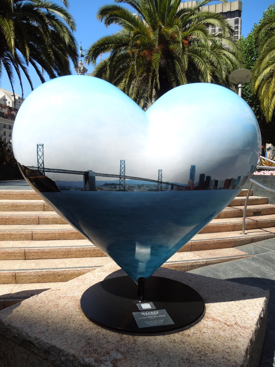Hearts in San Francisco - Wikipedia