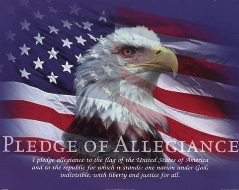 Pledge of Allegiance