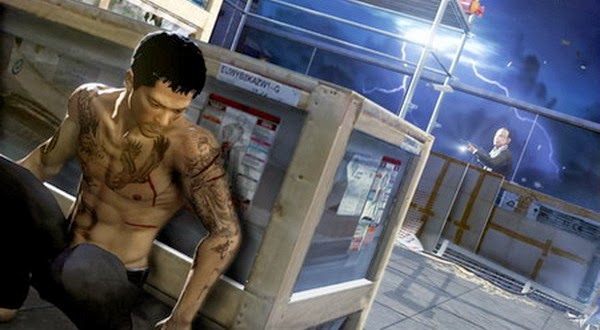 Sleeping Dogs Luncurkan Game Terbaru