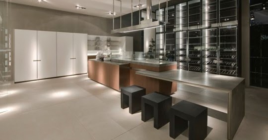 Diseño de Cocina Elegante | Ideas para decorar, diseñar y mejorar tu casa.