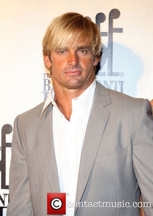 Hairy Chested Blonds Laird Hamilton