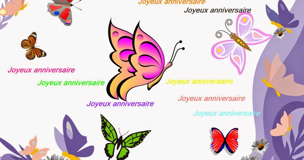 Carte Anniversaire A Personnaliser