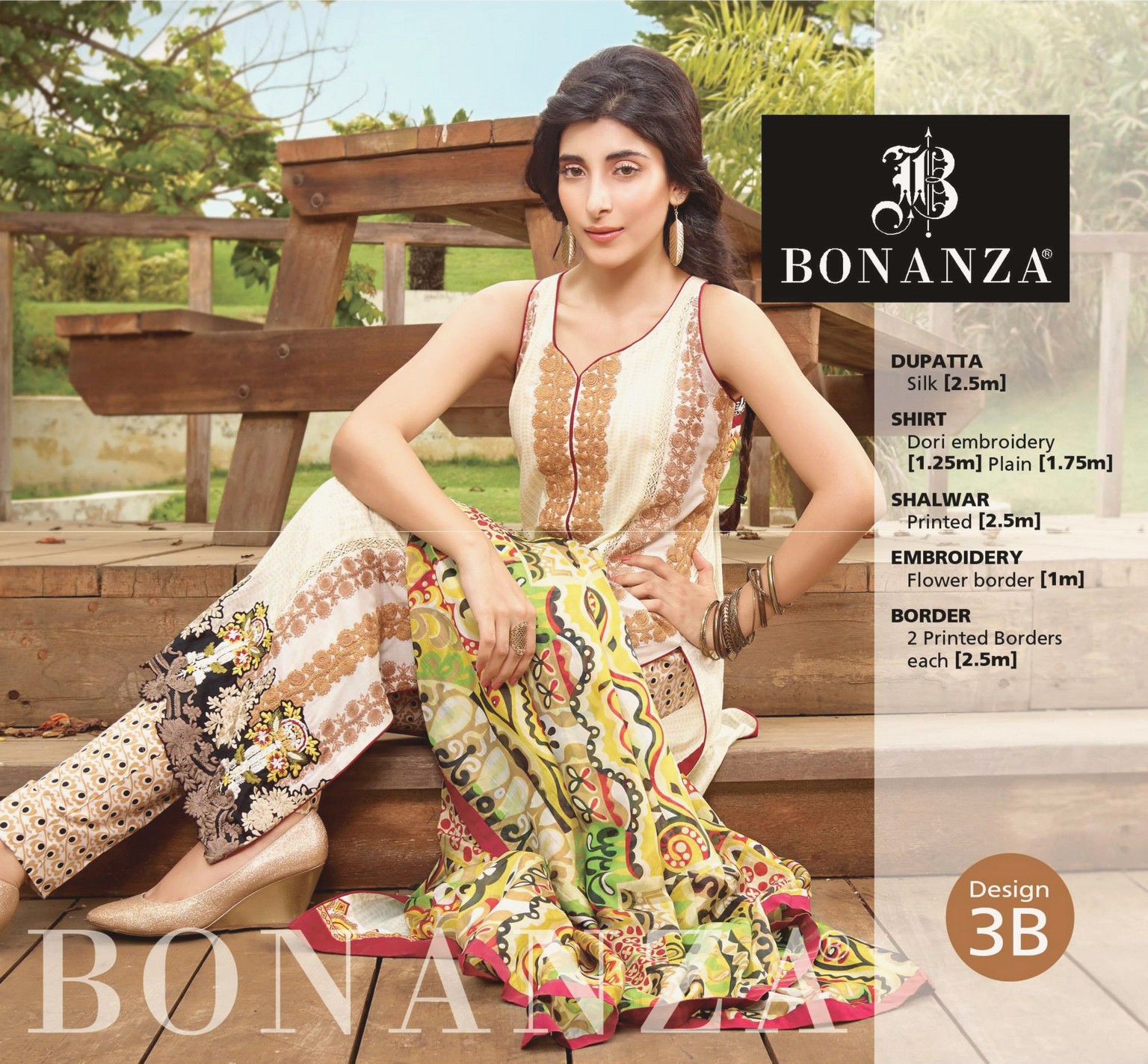 Bonanza Eid Collection 20132014 New Bonanza Dresses for Eid Indian