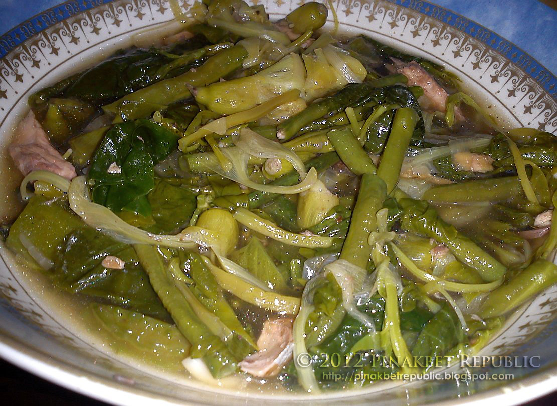 katuday dinengdeng ~ PINAKBET REPUBLIC