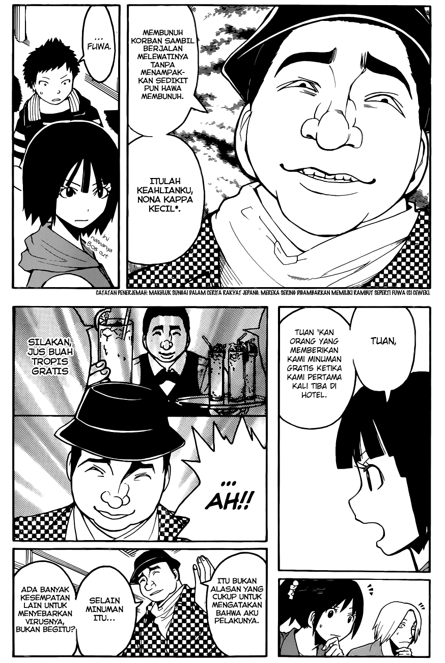 Komik assassination classroom 063 - waktunya perintah 64 Indonesia assassination classroom 063 - waktunya perintah Terbaru 12|Baca Manga Komik Indonesia|