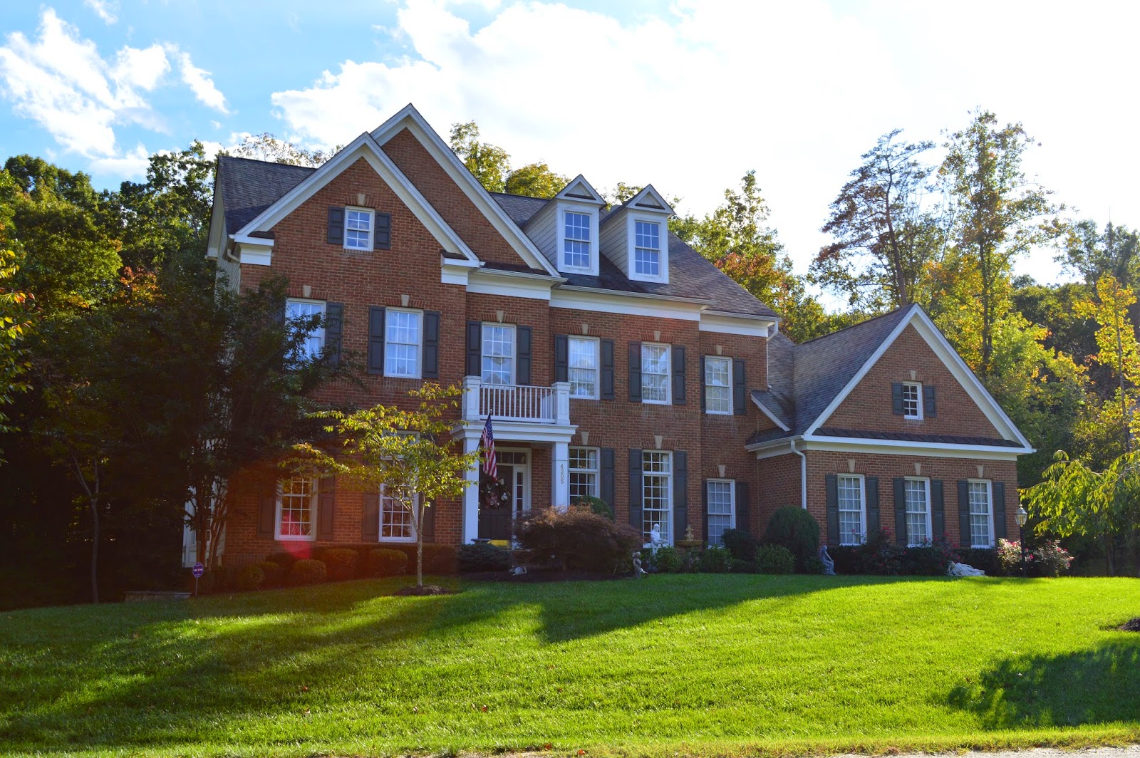 Woodbridge VA River Falls Luxury Homes Claudia S. Nelson