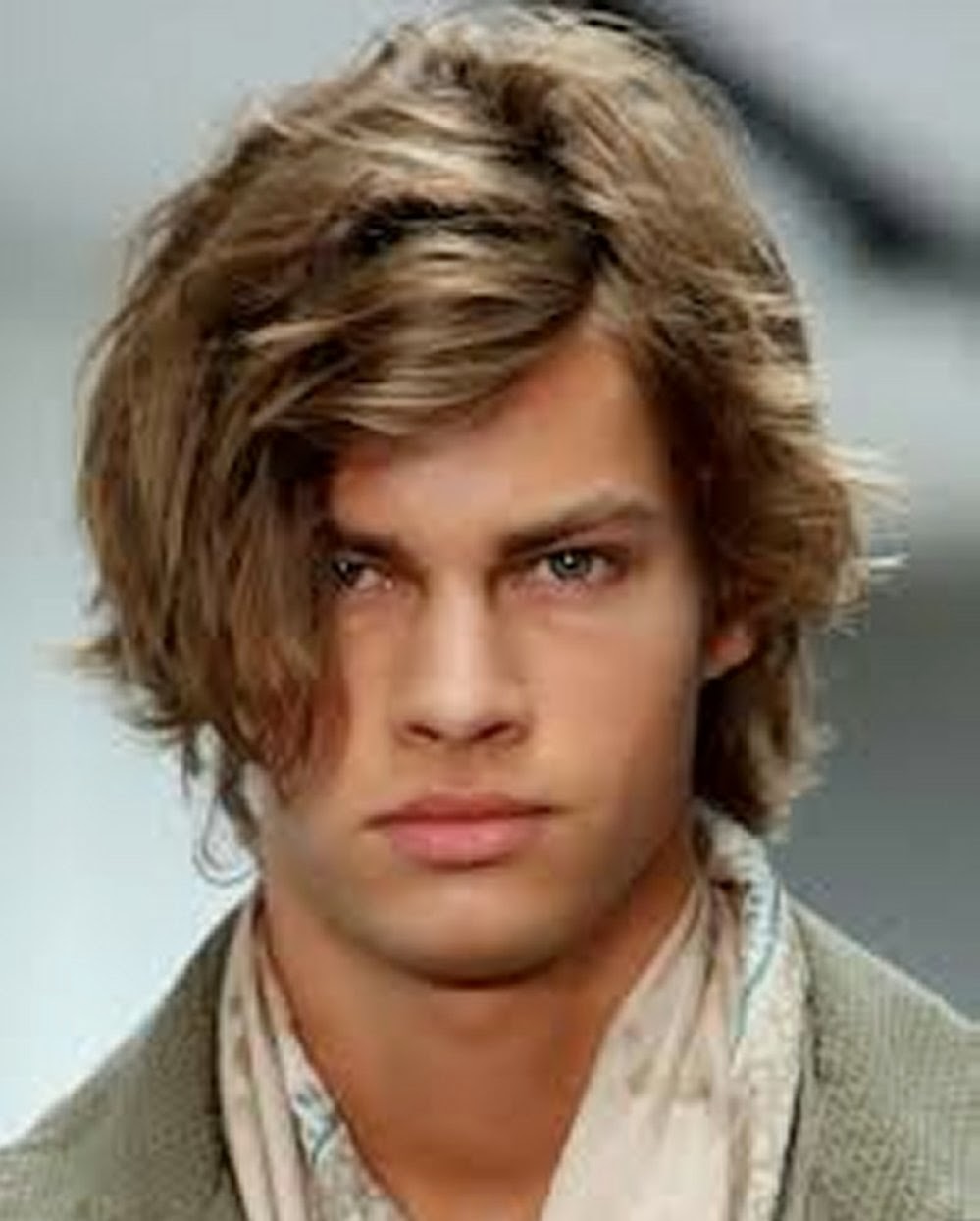 Men's Medium Hairstyles Men's Medium Hairstyles