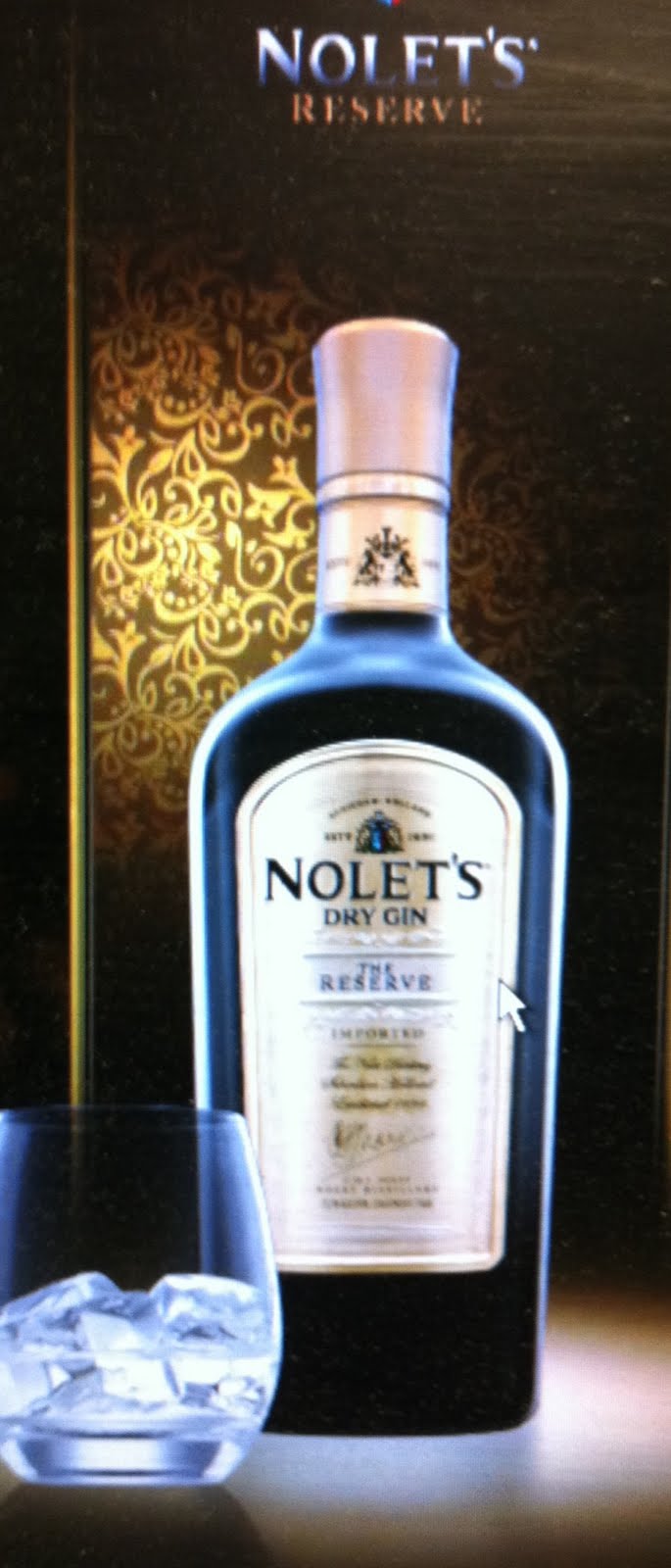 The Wine and Cheese Place Nolet's Reserve Gin