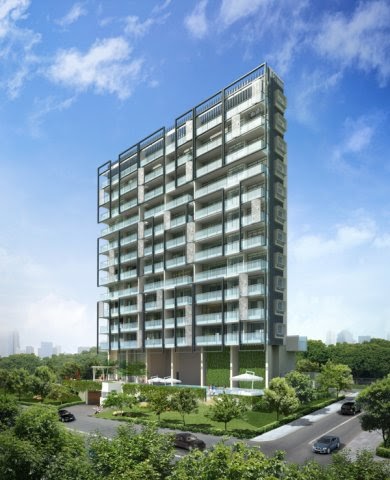 SG PropTalk (Old): New project info: Three Balmoral