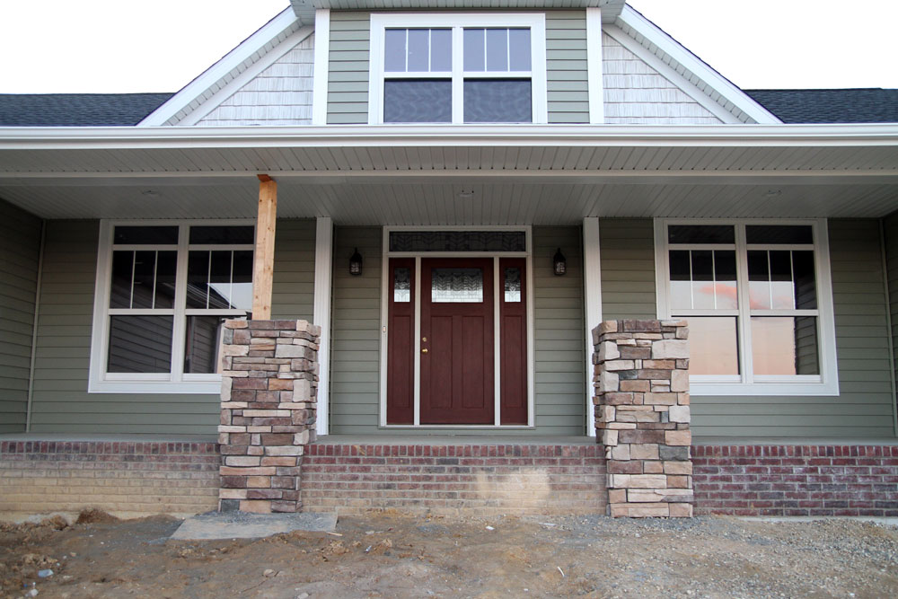 19 Best Stone Front Porches JHMRad