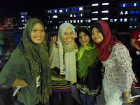 Chingus kat Uitm ♥