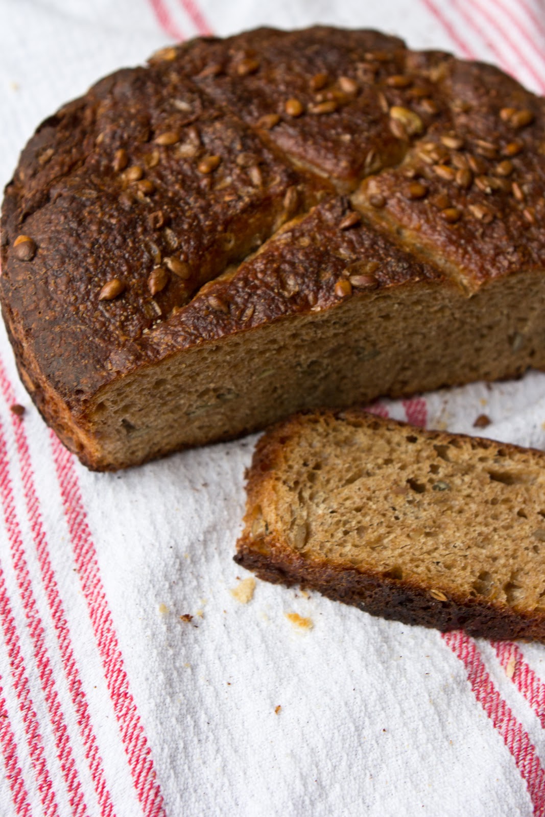 Haystacks & Champagne Rustic Crunchy, Munchy Pumpkin Seed, Sunflower