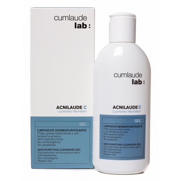 Cumlaude Lab Acnilaude C Cleansing Treatment 200 ml