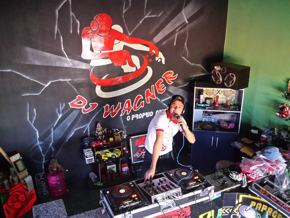 CDS DJ WAGNER CDS DJ WAGNER