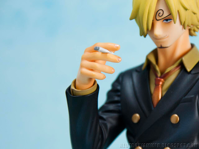 POP Sailing Again - Sanji