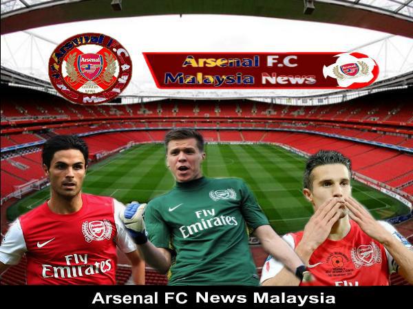 Arsenal FC News Malaysia