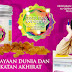 Kismis Emas Anugerah - Menguatkan ingatan dan hafalan