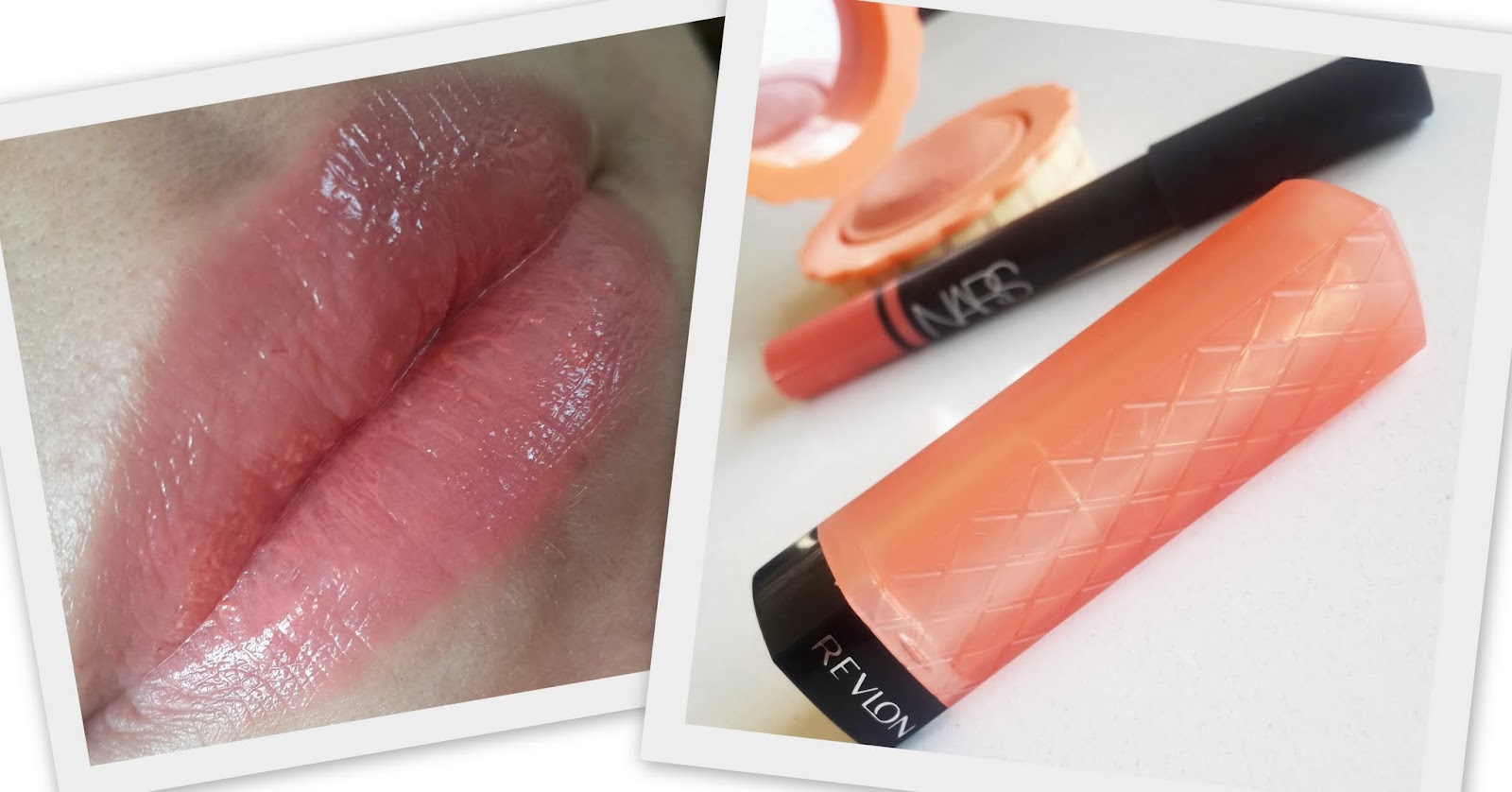 Revlon Colorburst Lip Butter Juicy Papaya İnceleme;
