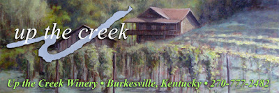Up The Creek Winery