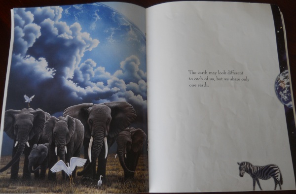 Interconnectedness Of All Living Things