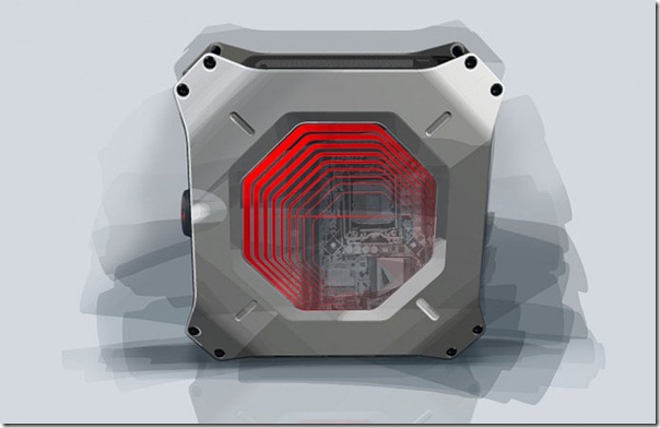 Gaming Computer Gaming Computer ultra-compact M8