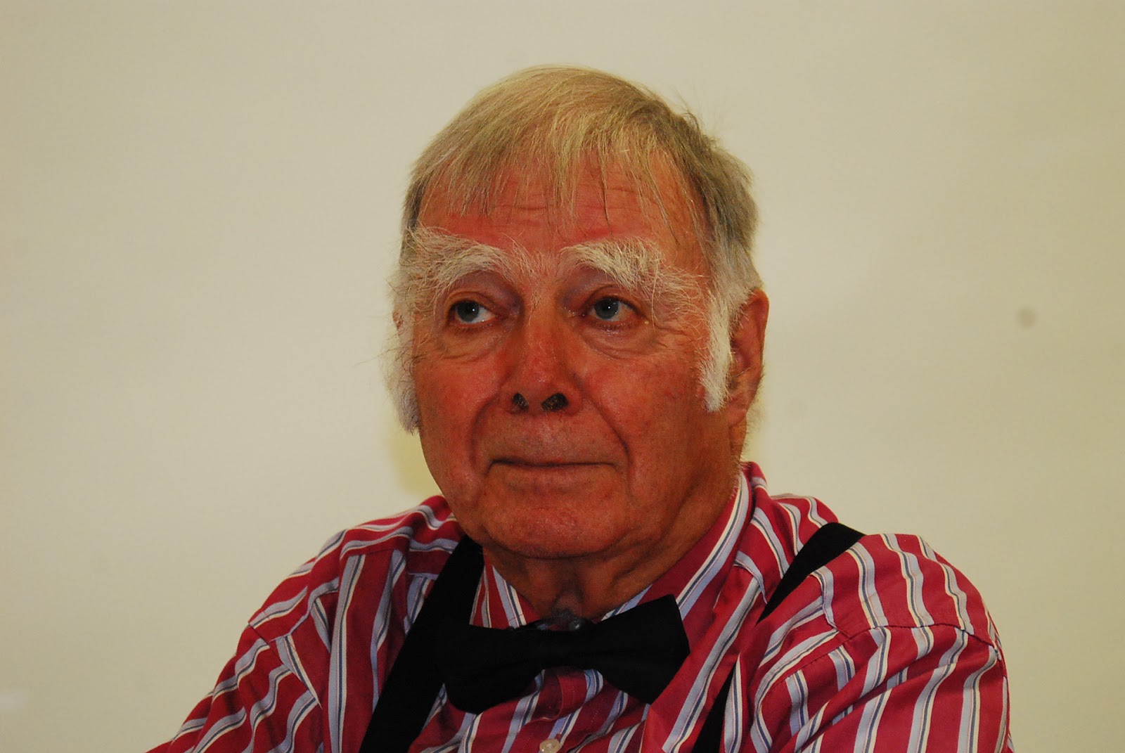 The Butler's Pottery Jack Hutton Celebrity Portrait