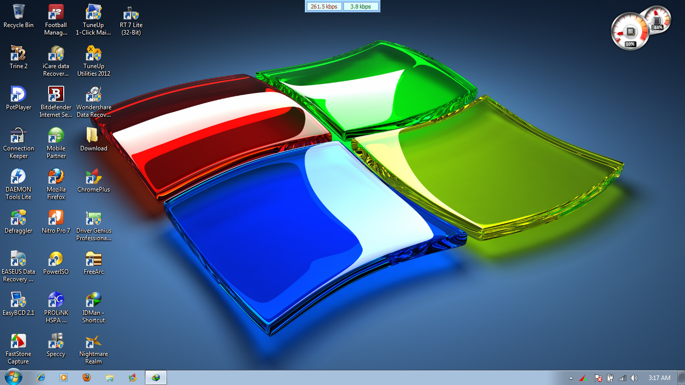 Download Microsoft Desktop Themes Windows 7 Ultimate gettkw
