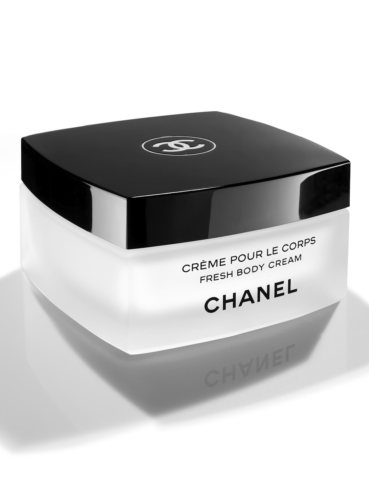 CHANEL Les Exclusifs de Chanel Fresh Body Cream - Size 6g/ 0.21oz