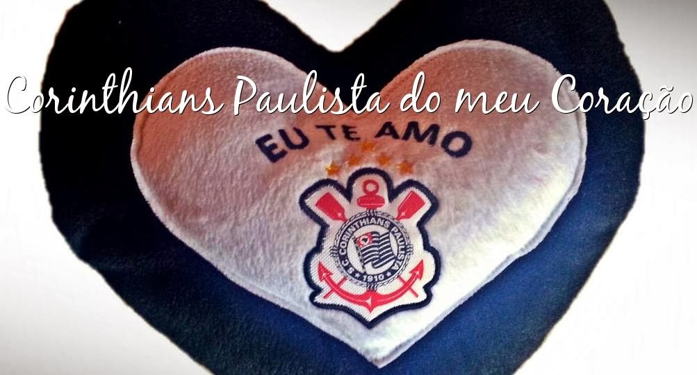 Corinthians Paulista do Meu Coração